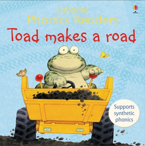 9780746077283 Toad makes a road