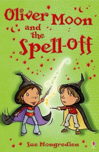 9780746077948 Oliver Moon and the Spell-Off