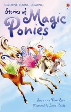 Stories of Magic Ponies