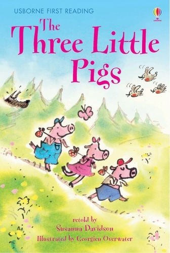 9780746078853 The Three Little Pigs