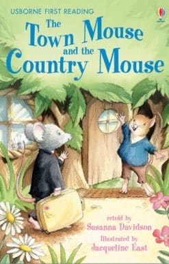 The Town Mouse and the Country Mouse