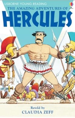 The Amazing Adventures of Hercules