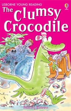 The Clumsy Crocodile