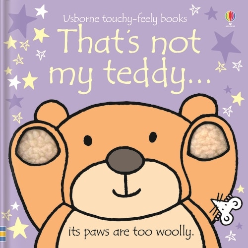 9780746085172 That's not my teddy.
