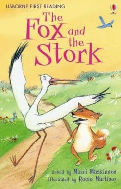 The Fox and the Stork