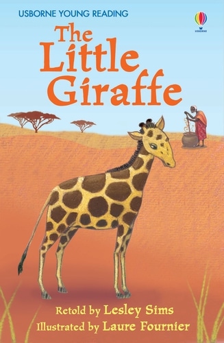 9780746085356 The Little Giraffe