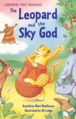 The Leopard and the Sky God
