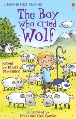 The Boy who cried Wolf