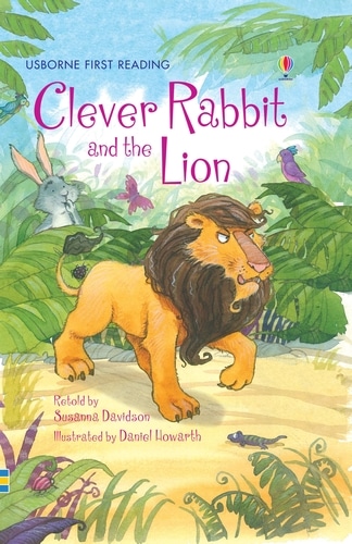 Clever Rabbit and the Lion