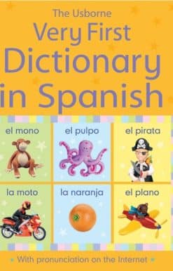 Very First Dictionary in Spanish