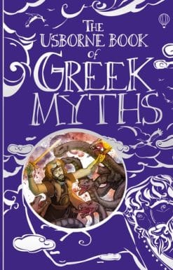 The Usborne Book of Greek Myths