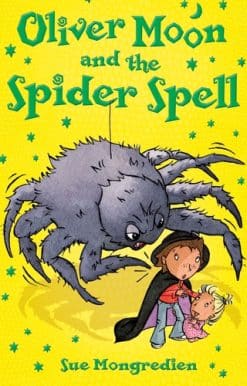 Oliver Moon and the Spider Spell