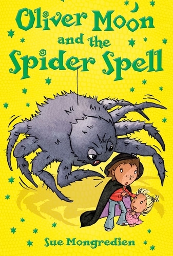 9780746090749 Oliver Moon and the Spider Spell