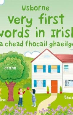 Very First Words in Irish