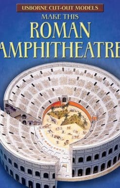 Make this Roman Amphitheatre