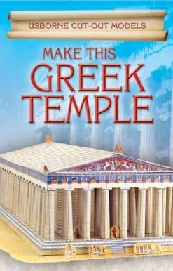 Make This Greek Temple