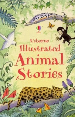 Illustrated Animal Stories