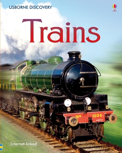 9780746096468 Discovery Trains