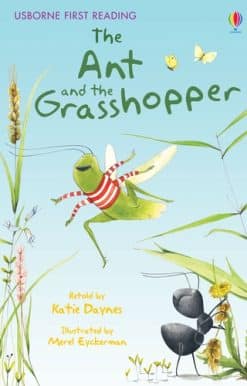 The Ant and the Grasshopper