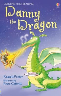 Danny the Dragon