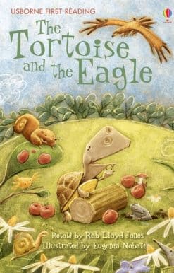 The Tortoise and the Eagle