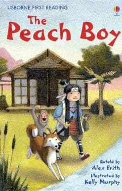 The Peach Boy