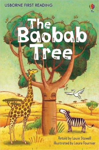 9780746096789 The Baobab Tree