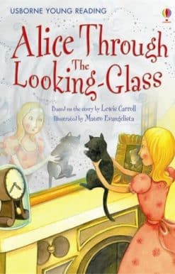 Alice Through The Looking-Glass