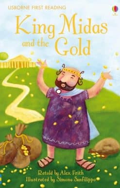King Midas and the Gold