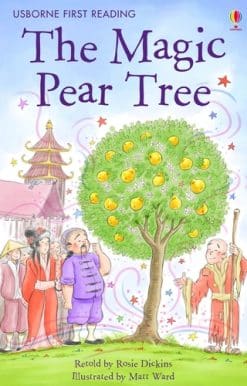 The Magic Pear Tree