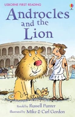 Androcles and The Lion