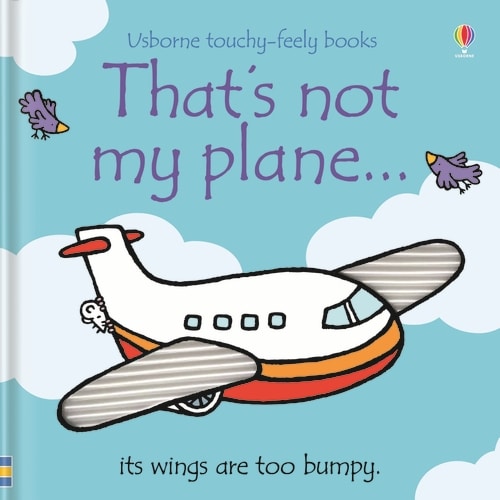 9780746097045 That's not my plane.