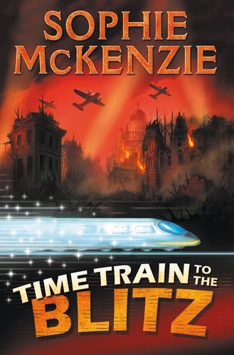 9780746097533 Time Train to the Blitz