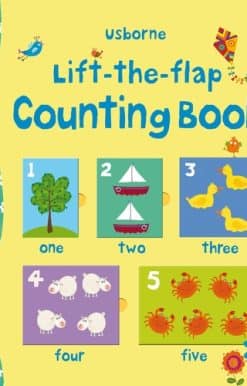 Lift-the-Flap Counting Book