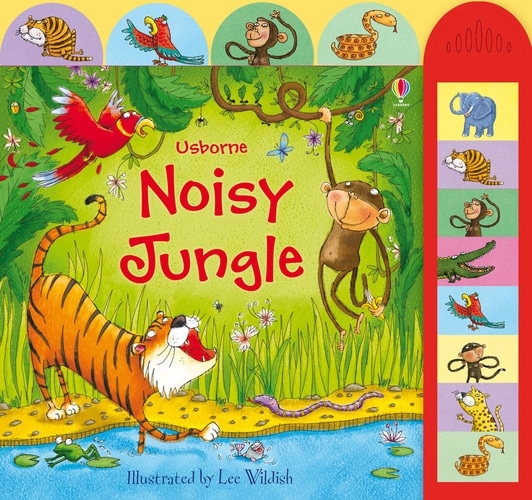 9780746098981 Noisy Jungle