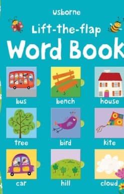 Lift-the-Flap Word Book