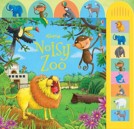 9780746099162 Noisy Zoo