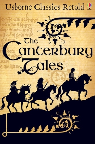 9780746099308 Canterbury Tales