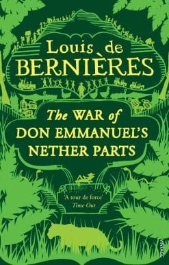 War of Don Emmanuel's Nether Parts