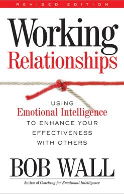 Working Relationships: Using Emotional Intelligence to Enhance Your Effectiveness with Others