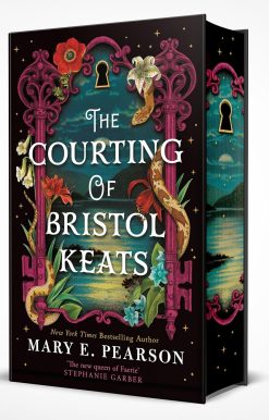 The Courting of Bristol Keats: A highly addictive romantic fantasy from 'the new queen of Faerie'