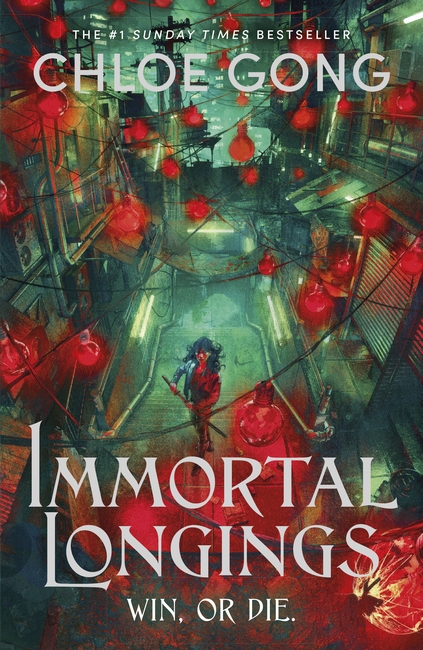Immortal Longings: the seriously heart-pounding and addictive epic and dark fantasy romance sensation