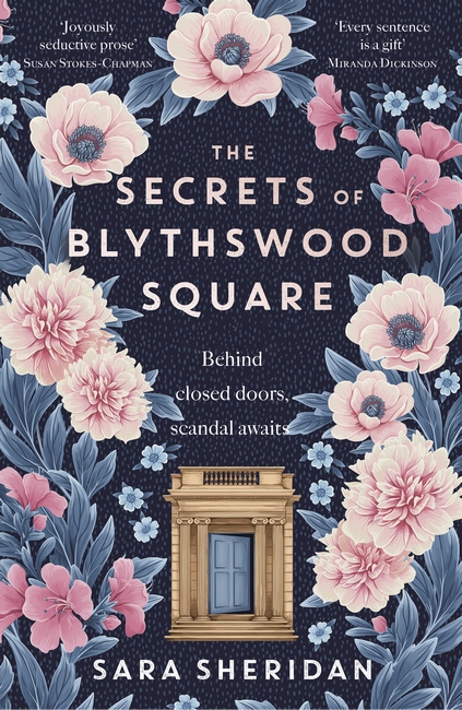 The Secrets of Blythswood Square: The gripping and scandalous new 2024 Scottish historical novel from the acclaimed author of The Fair Botanists