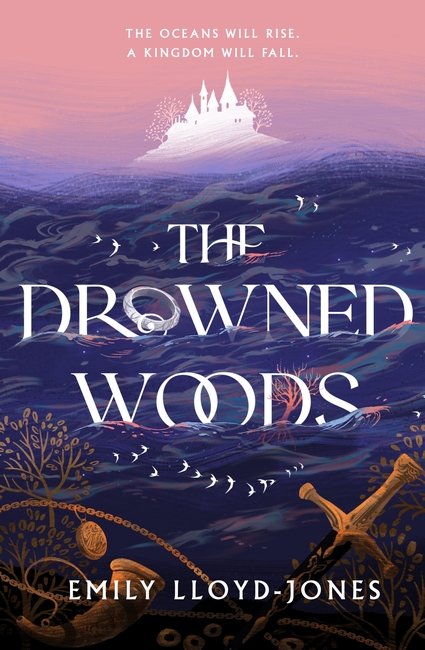 The Drowned Woods: The Sunday Times bestselling and darkly gripping YA fantasy heist novel