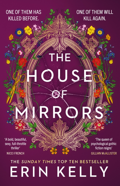 The House of Mirrors: unforgettable and gripping suspense from the author of He Said She Said
