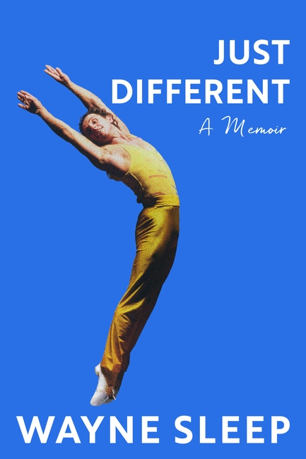 Just Different: A Memoir