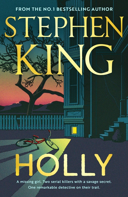 Holly: The chilling new masterwork from the No.1 Sunday Times bestseller