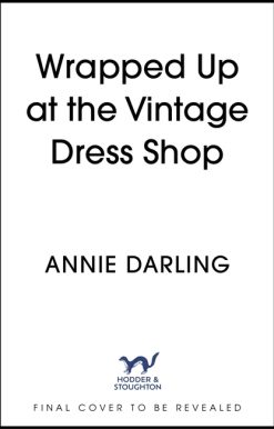 Wrapped Up at the Vintage Dress Shop