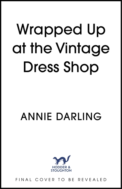 Wrapped Up at the Vintage Dress Shop