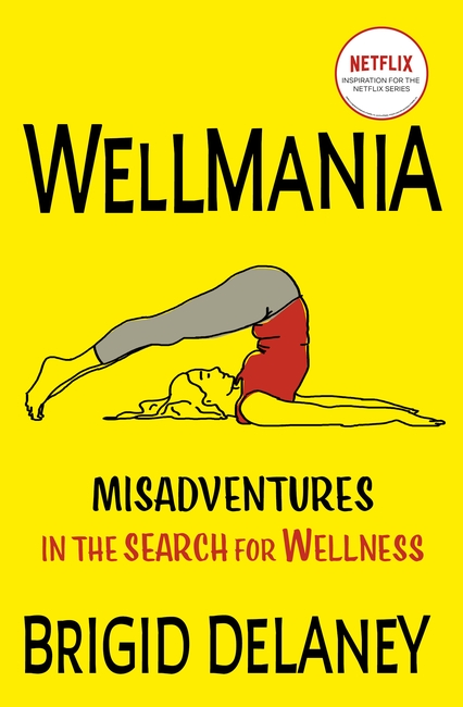 Wellmania: NOW TRENDING ON NETFLIX